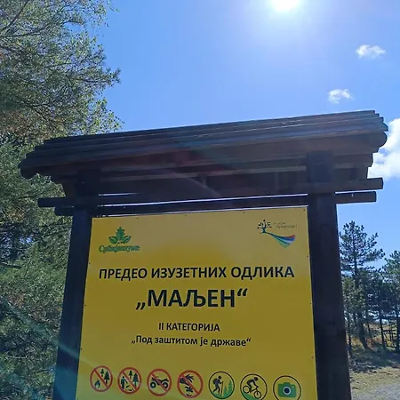 Apartamento Tara Divčibare