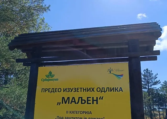 شقة Tara Divčibare